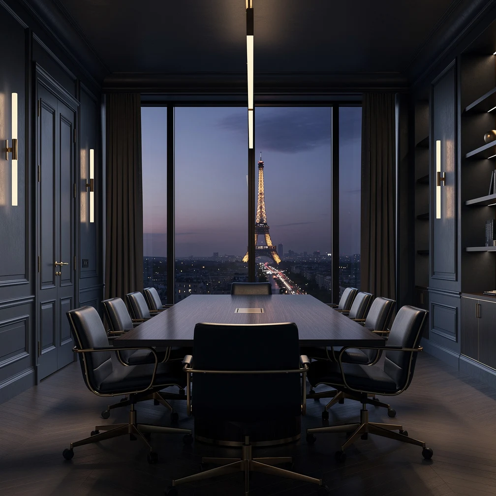 Agence de communication Tours — Siège Net.Fr SAS, holding française à Paris
